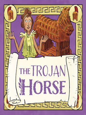 cover image of The Trojan Horse